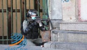 استشهاد شاب برصاص قوات الاحتلال قرب باب حطة في البلدة القديمة بالقدس