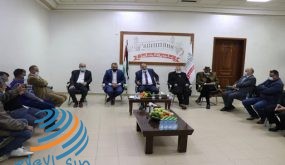 مؤسسات الخليل تؤكد ضرورة الحفاظ على هيبة المؤسسة الأمنية لصون السلم الأهلي