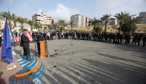 وفد الاتحاد الأوروبي يطلع على الأوضاع الصعبة في غزة ويؤكد دعمه لفلسطين