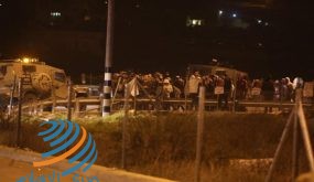 مستوطنون يغلقون مفترق “غوش عتصيون” ومواجهات في بيت فجار جنوب بيت لحم