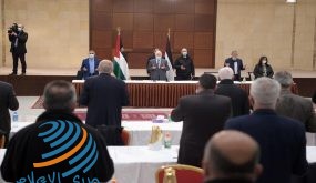 (صور) الرئيس خلال ترؤسه جلسة “ثوري فتح”: مصممون على إنجاز الانتخابات