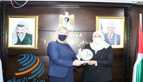 شؤون المرأة وصندوق الأمم المتحدة للسكان يوقعان خطة العمل المشتركة