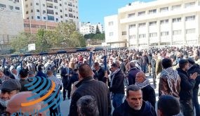 44 مرشحا يتنافسون على 15 مقعدا بانتخابات اقليم “فتح” في نابلس