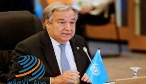 غوتيريش يرحب بالمرسوم الرئاسي بشأن الانتخابات ويعتبره خطوة نحو الوحدة الوطنية