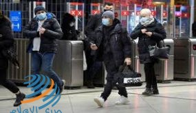 السويد تسجل 2400 إصابة و71 وفاة جديدة بكورونا