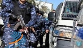 جنين: الشرطة تقبض على مطلوبين وتضبط مركبات غير قانونية