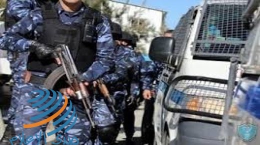 جنين: الشرطة تقبض على مطلوبين وتضبط مركبات غير قانونية