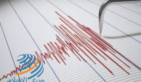 زلزال بقوة 3.7 درجات يضرب مدينة حائل السعودية