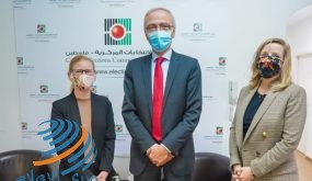لجنة الانتخابات تطلع ممثلة كندا على استعداداتها للانتخابات العامة