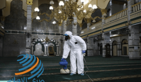 “الأوقاف” تقرر تعليق صلاة غد الجمعة في الساحات العامة والمساجد