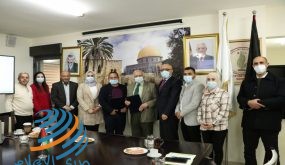 “الأعلى للإبداع والتميز” و “آيتك” يوقعان مذكرة تفاهم لدعم الريادة والشباب في القدس