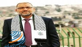 أبو سنينة يُطلع قائد البعثة الكندية على انتهاكات الاحتلال في الخليل