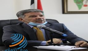 رضوان: نعمل على تعزيز الشراكة مع كافة المؤسسات لتعزيز مبادئ النزاهة والشفافية