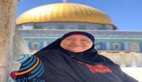 الاحتلال يبعد مسنة مقدسية عن الأقصى والبلدة القديمة لستة أشهر