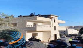 القدس: الاحتلال يشرع بهدم 4 شقق سكنية في العيسوية