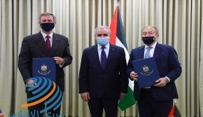 العسيلي: نتطلع الى اجتماع اللجنة الاقتصادية المشتركة لتعزيز التبادل التجاري مع بريطانيا