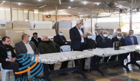 قلقيلية : اطلاق مشروع استصلاح زراعي جنوب المحافظة