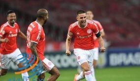 تياغو جالاردو نجم إنترناسيونال يوافق على الانتقال إلى الهلال‎
