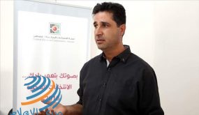 المتحدث باسم اللجنة المركزية للانتخابات فريد طعم الله عدد المسجلين تعدى 2 مليون ناخب