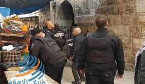القدس: الاحتلال يعتقل أربعة شبان من بيت حنينا