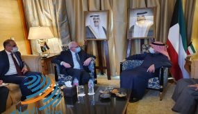 المالكي يطلع نظيره الكويتي على آخر مستجدات الأوضاع في فلسطين