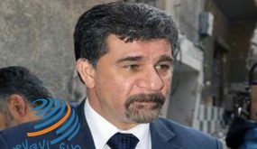 عبد الهادي يطلع نائب وزير الخارجية السوري على التطورات الفلسطينية