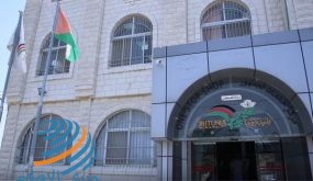 بلدية بيتونيا تؤكد جهوزيتها للتعامل مع المنخفض الجوي