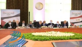 انطلاق جلسات الحوار الوطني في القاهرة