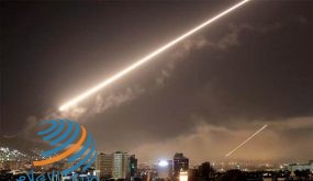الدفاعات الجوية السورية تتصدى لعدوان إسرائيلي جنوب البلاد