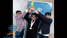 المدرسة الفلسطينية في قطر تفوز بالمراكز الأولى ببطولة للمناظرات