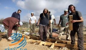مستوطنون يهاجمون منازل المواطنين في عصيرة القبلية