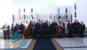 الرئيس المصري ورؤساء أجهزة المخابرات العربية يفتتحون مقر المنتدى العربي الاستخباري