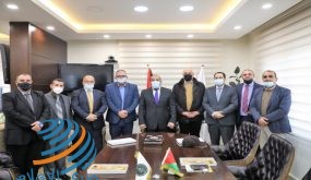 النيابة العامة تطلق الشبكة الأكاديمية الوطنية للجامعات الفلسطينية