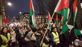 “فتح” تحيي ذكرى يوم الأرض في النرويج
