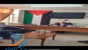 الرجوب يشيد بالعمل النضالي للمتقاعدين العسكريين وحماية المشروع الوطني الفلسطيني