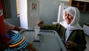 النساء يشكلن نحو نصف المسجلين للانتخابات 2021