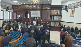 الأوقاف تفتتح مسجد وتكية “أبو أيوب الأنصاري” في بدو شمال القدس