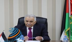 أبو شرار يبحث مع رئيسة بعثة الصليب الأحمر تقريرها حول الرقابة على معاملة الموقوفين