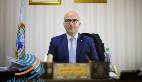 ممثلا عن الرئيس: الهدمي يشارك في مراسم تنصيب النائب البطريركي للسريان الكاثوليك في القدس