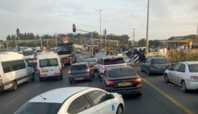 اصابة 5 عمال فلسطينيين بإطلاق نار قرب الطيبة بالداخل المحتل