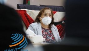 وزيرة الصحة: تسطح المنحى الوبائي في الضفة وصعود حاد له في قطاع غزة
