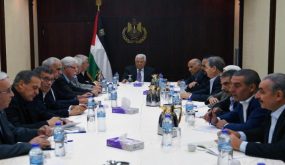 مركزية فتح تجتمع غداً برئاسة الرئيس