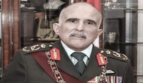 الرئيس يهاتف الملك عبد الله الثاني معزيا بوفاة الأمير محمد بن طلال