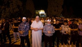 فلكيا: عيد الفطر يوم 13 أيار