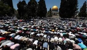“الأوقاف الإسلامية” بالقدس تدعو المواطنين إلى مواصلة الاعتكاف داخل الأقصى