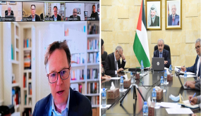 رئيس الوزراء يلتقي إدارة “فيسبوك” ويطالب بمتابعة خطاب الكراهية ضد الفلسطينيين
