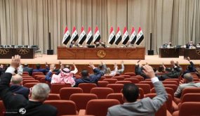 مجلس النواب العراقي يناقش الاعتداءات الإسرائيلية على شعبنا