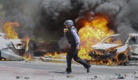 نقابة الصحفيين الصوماليين تستنكر بشدة مجازر الاحتلال بحق أبناء شعبنا