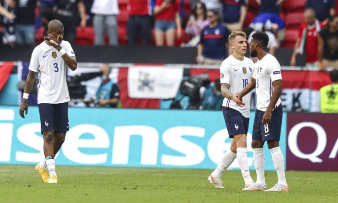 يورو 2020: فرنسا تسقط بكمين التعادل أمام المجر