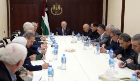 مركزية فتح: ندعو إلى ضمان صيانة وحماية المكتسبات الوطنية والسياسية وحماية منظمة التحرير ومؤسساتها